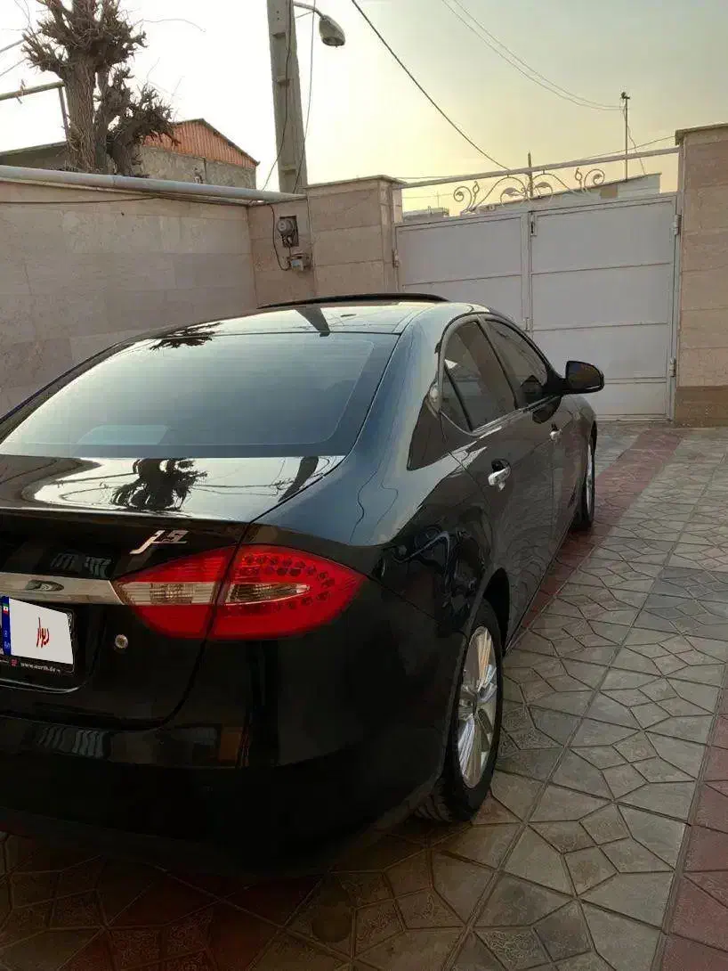 جک j5 مدل۹۴|خودرو سواری و وانت|قزوین, |دیوار