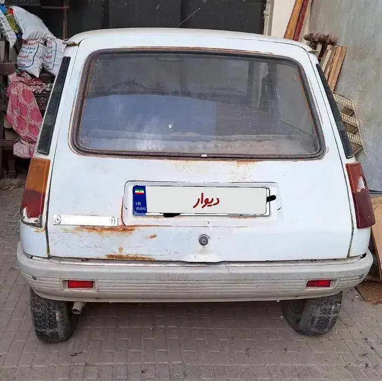 فروش خودرو فرسوده|خودرو سواری و وانت|نیشابور, امین اسلامی|دیوار