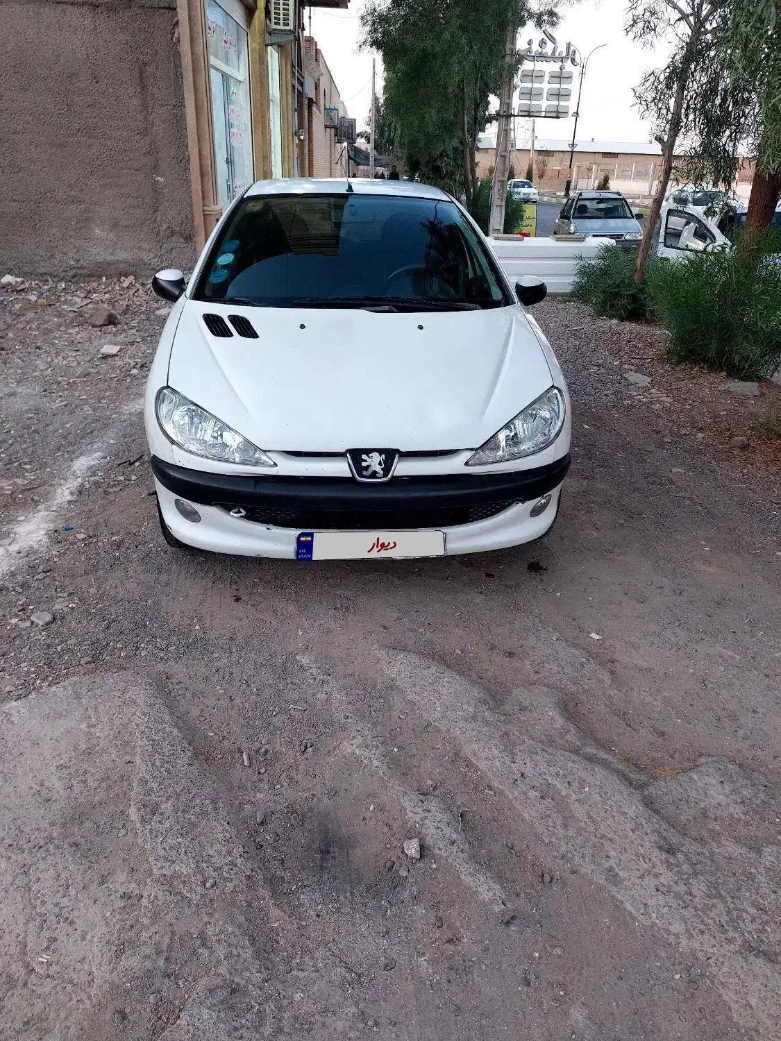 ۲۰۶ تیپ ۳|خودرو سواری و وانت|رفسنجان, |دیوار