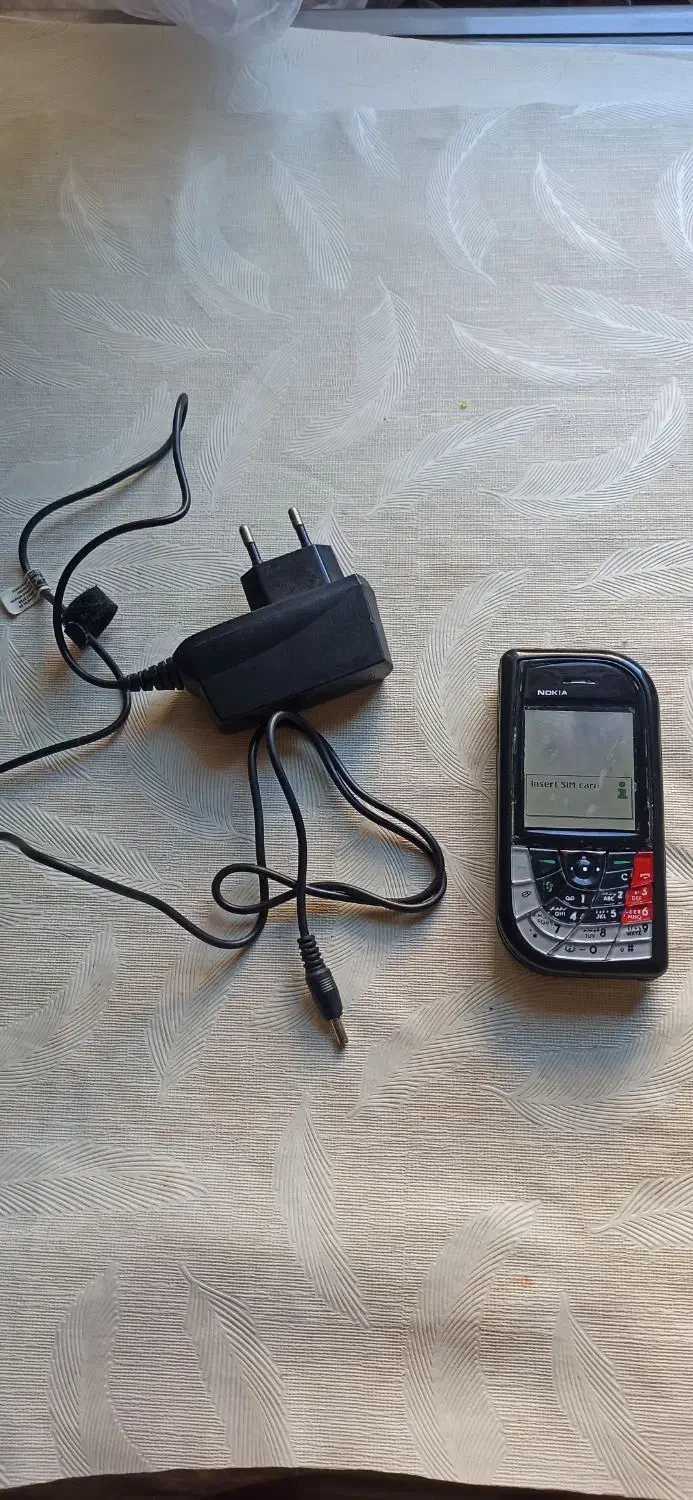 گوشی نوکیا سالم.قدیمی.نوستالژی|موبایل|اشتهارد, |دیوار
