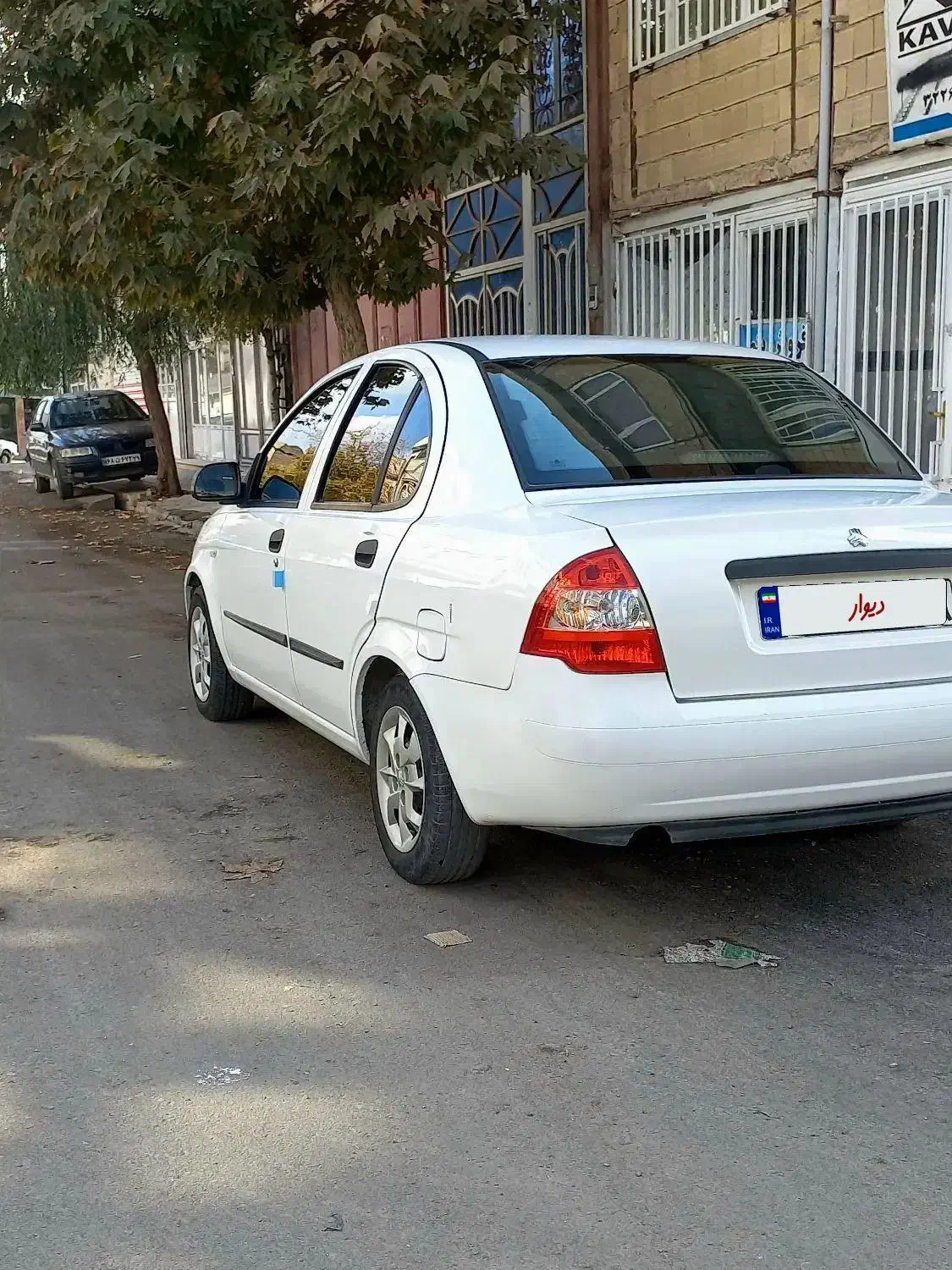 تیبا۱مدل۱۴۰۰|خودرو سواری و وانت|کرمانشاه, |دیوار