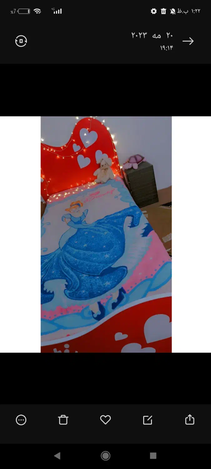 تخت خواب|تخت و سرویس خواب|کرمانشاه, |دیوار