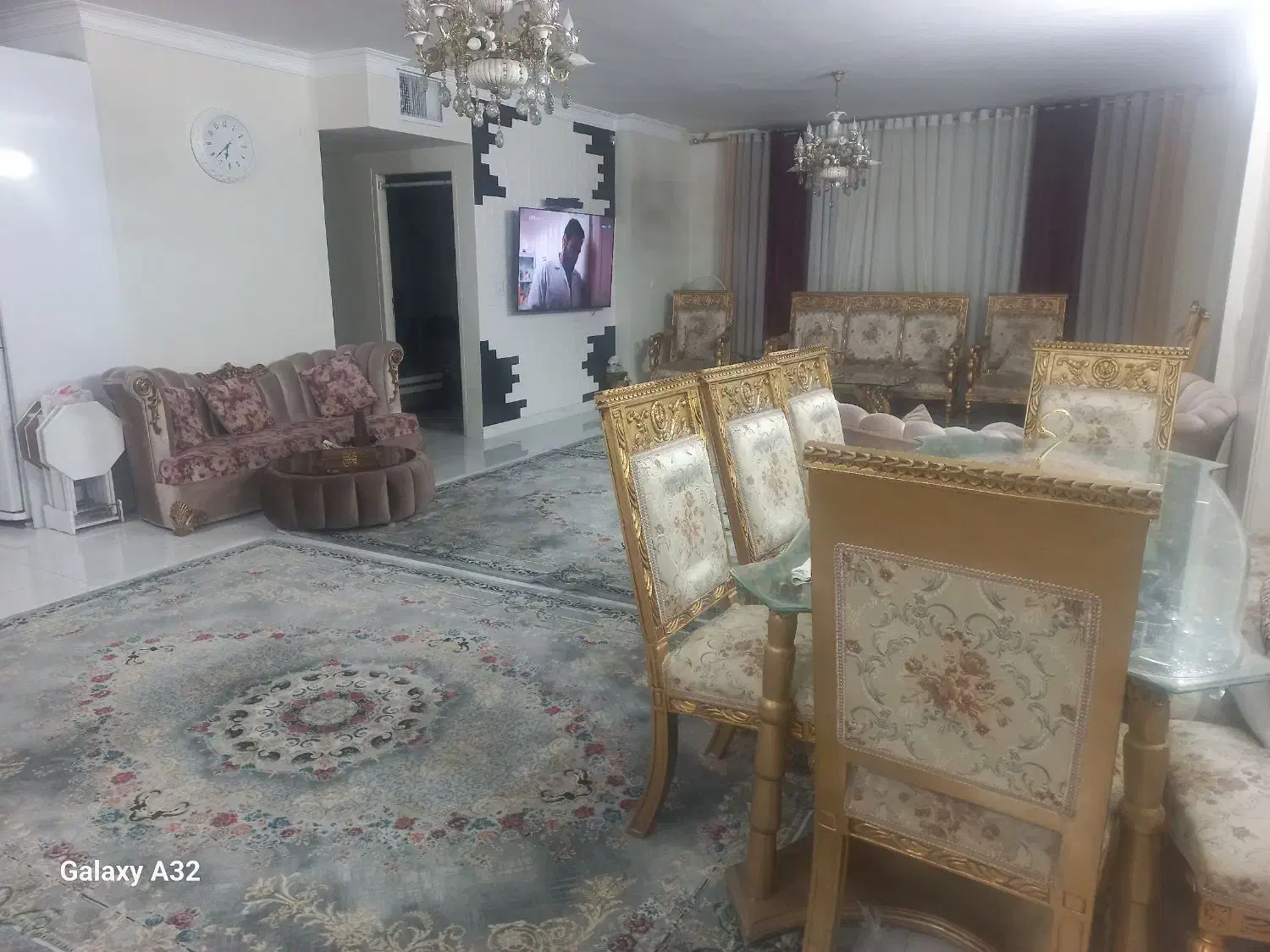 آپارتمان ۱۰۹ متری بازسازی شده|فروش آپارتمان|ری, منصوریه منگل|دیوار