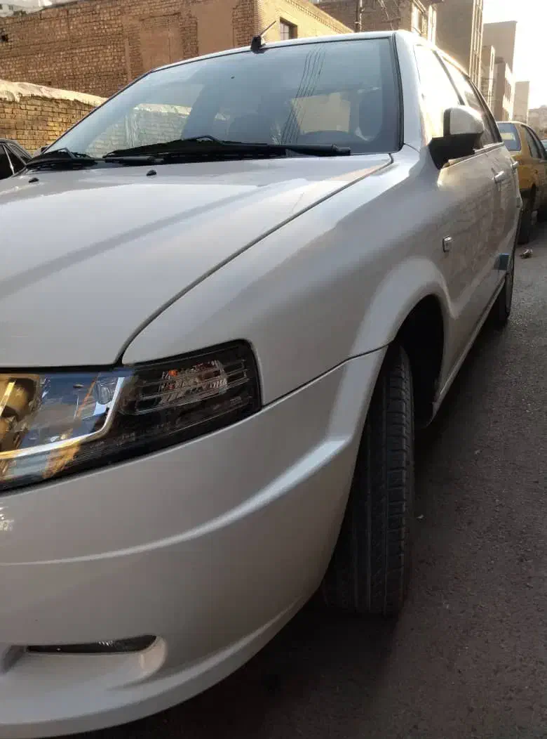 سمند سورن پلاس|خودرو سواری و وانت|اصفهان, کوی گلزار|دیوار