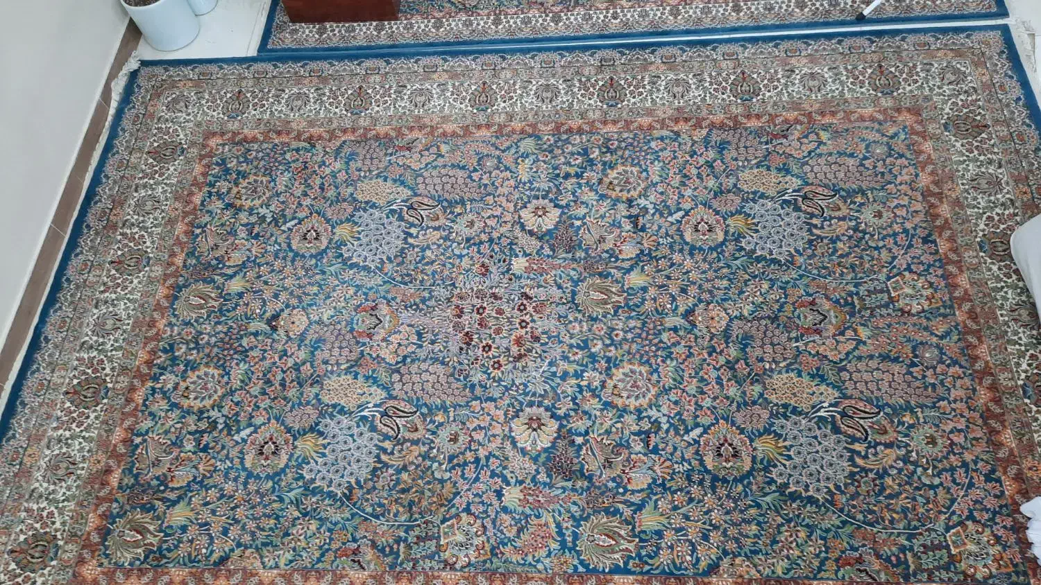 فرش ۹ متری ۷۰۰ شانه جردن|فرش|هشتگرد, شهرک ولیعصر (مصلی)|دیوار