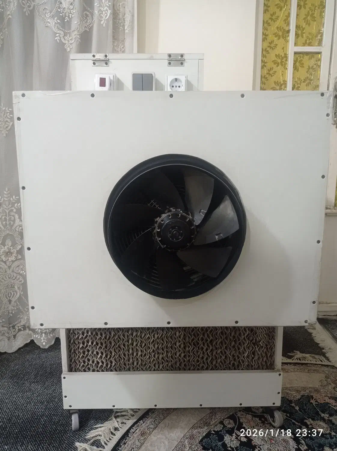 باکس دو ظرفیتی|مودم و تجهیزات شبکه|اهواز, نادری|دیوار