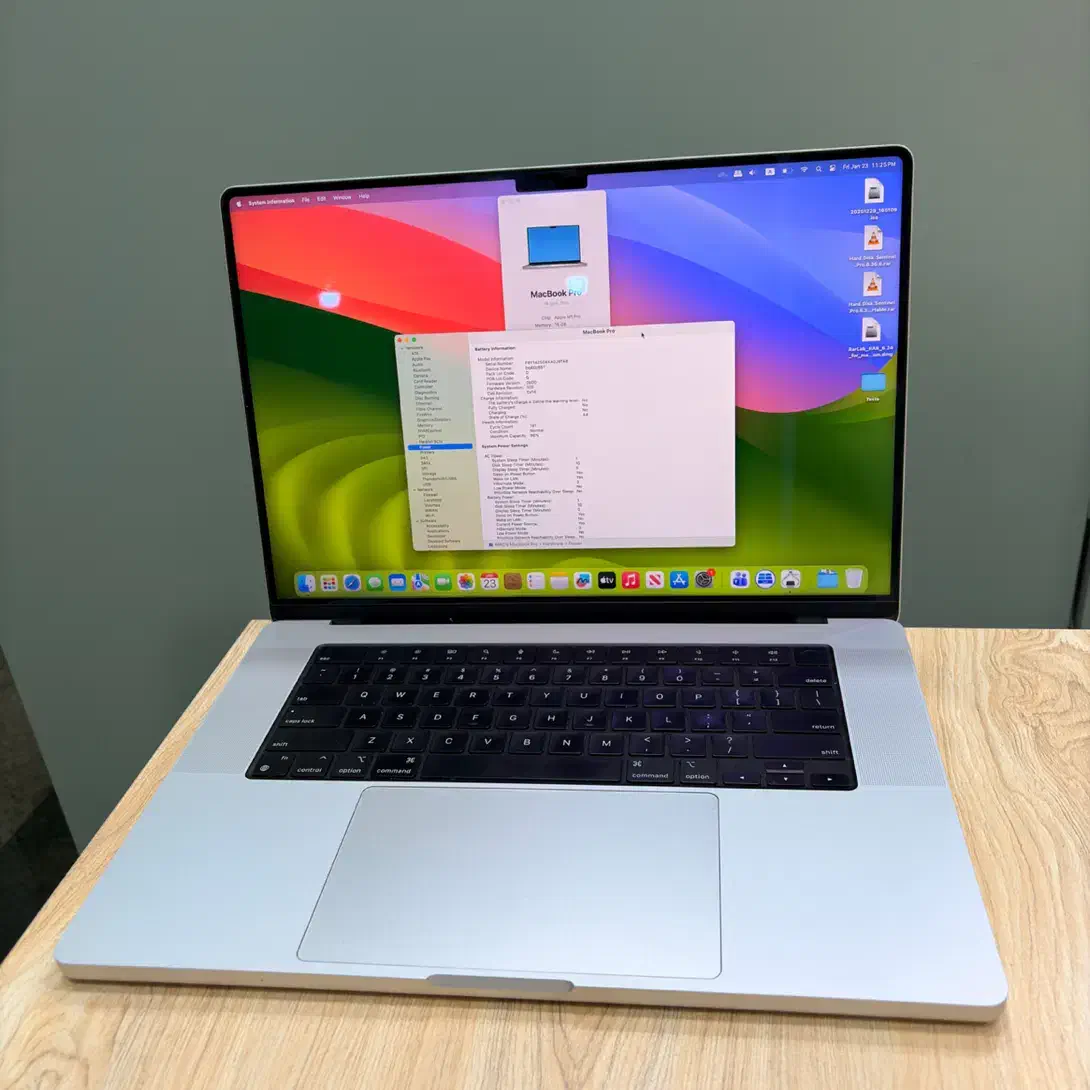MacBook Pro M1 pro 16 inch|رایانه همراه|تهران, هوانیروز|دیوار
