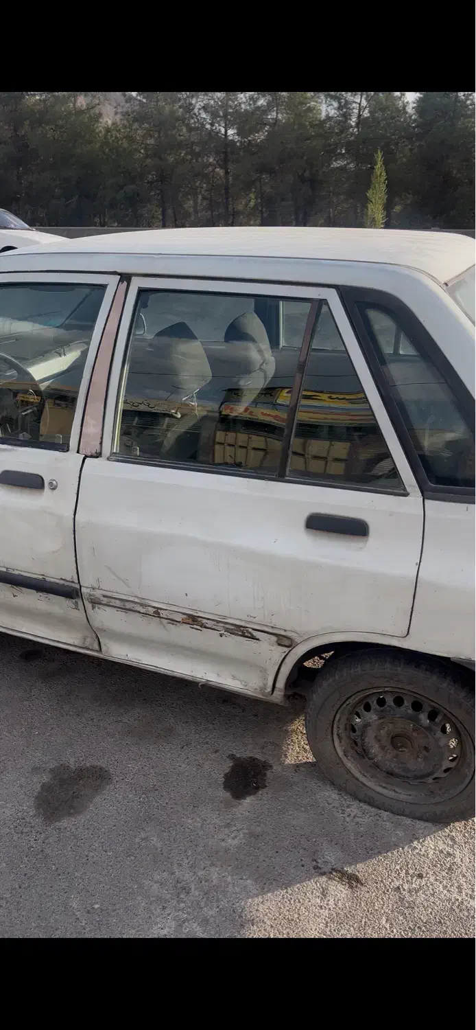 فروش ماشین اوراقی|خودرو سواری و وانت|فولادشهر, A6|دیوار