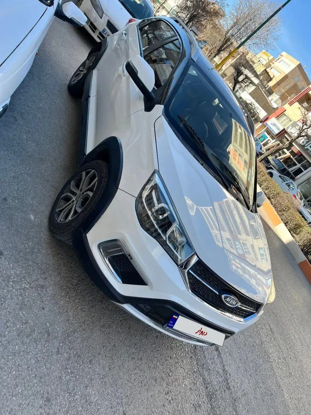 ام وی ام x22|خودرو سواری و وانت|اردبیل, |دیوار