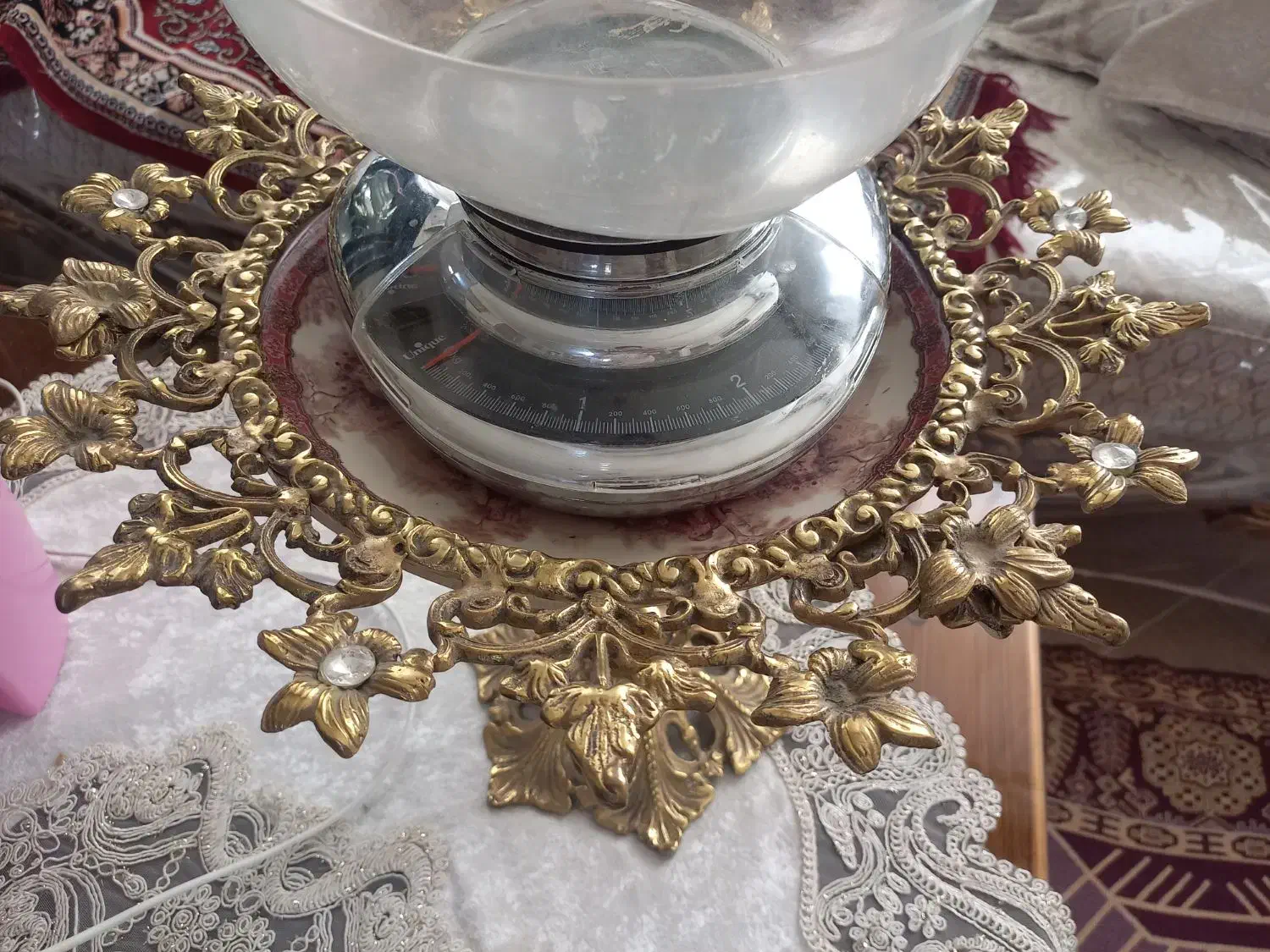 ترازو آشپز خانه|سایر لوازم برقی|تبریز, |دیوار