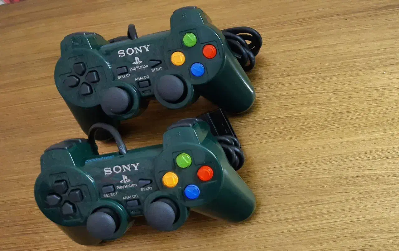 دسته شوک PS2|کنسول، بازی ویدئویی و آنلاین|اهواز, کمپلو شمالی|دیوار