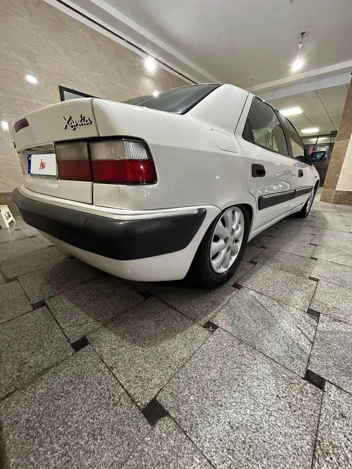 زانتیا 2000|خودرو سواری و وانت|میانه, |دیوار