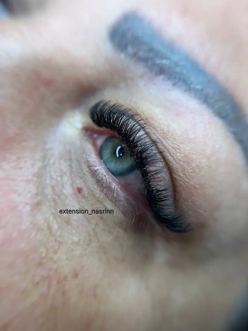 تخفیف ویژه اکستنشن و لیفت مژه ابرو به همراه آموزش|خدمات آرایشگری و زیبایی|ساری, |دیوار