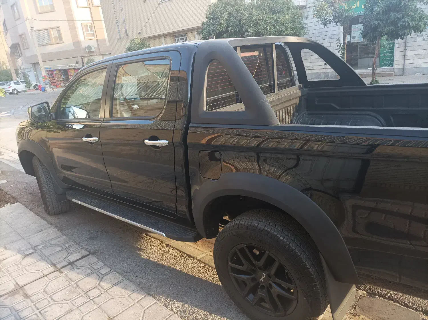 کی ام سی T8 مدل402|خودرو سواری و وانت|شیراز, دلجو|دیوار