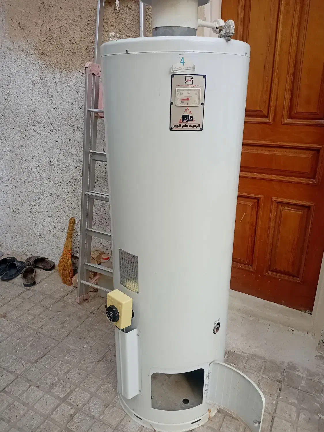 ابگرمکن ایستاده درحد|آبگرمکن، پکیج، شوفاژ|تنکابن, |دیوار