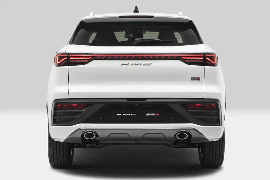 کی ام سی sr6 مدل 1404|خودرو سواری و وانت|رشت, جانبازان|دیوار