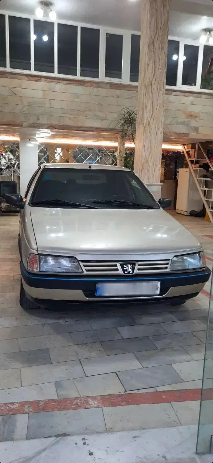 روآ مدل ۸۷ بدون رنگ|خودرو سواری و وانت|میاندوآب, |دیوار