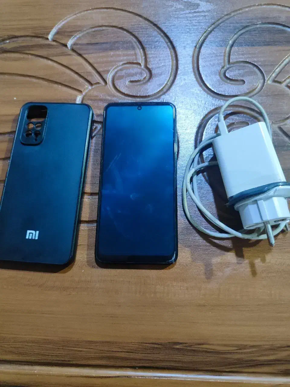 گوشی شیامی ردمی نوت 11s|موبایل|ازنا, |دیوار