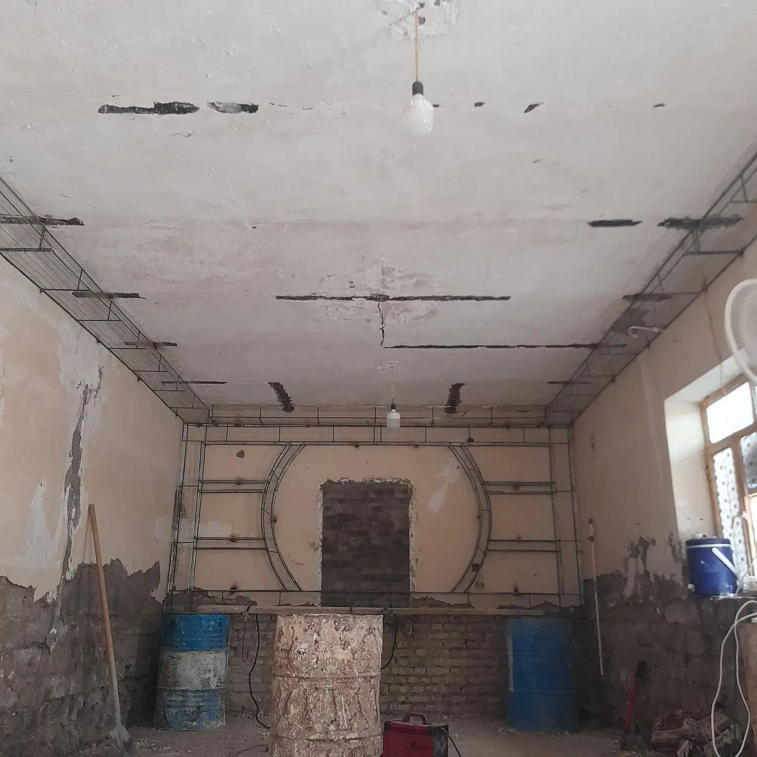 ارک سازی و رابیس کشی ساختمان ( 20 )|خدمات پیشه و مهارت|سوسنگرد, |دیوار