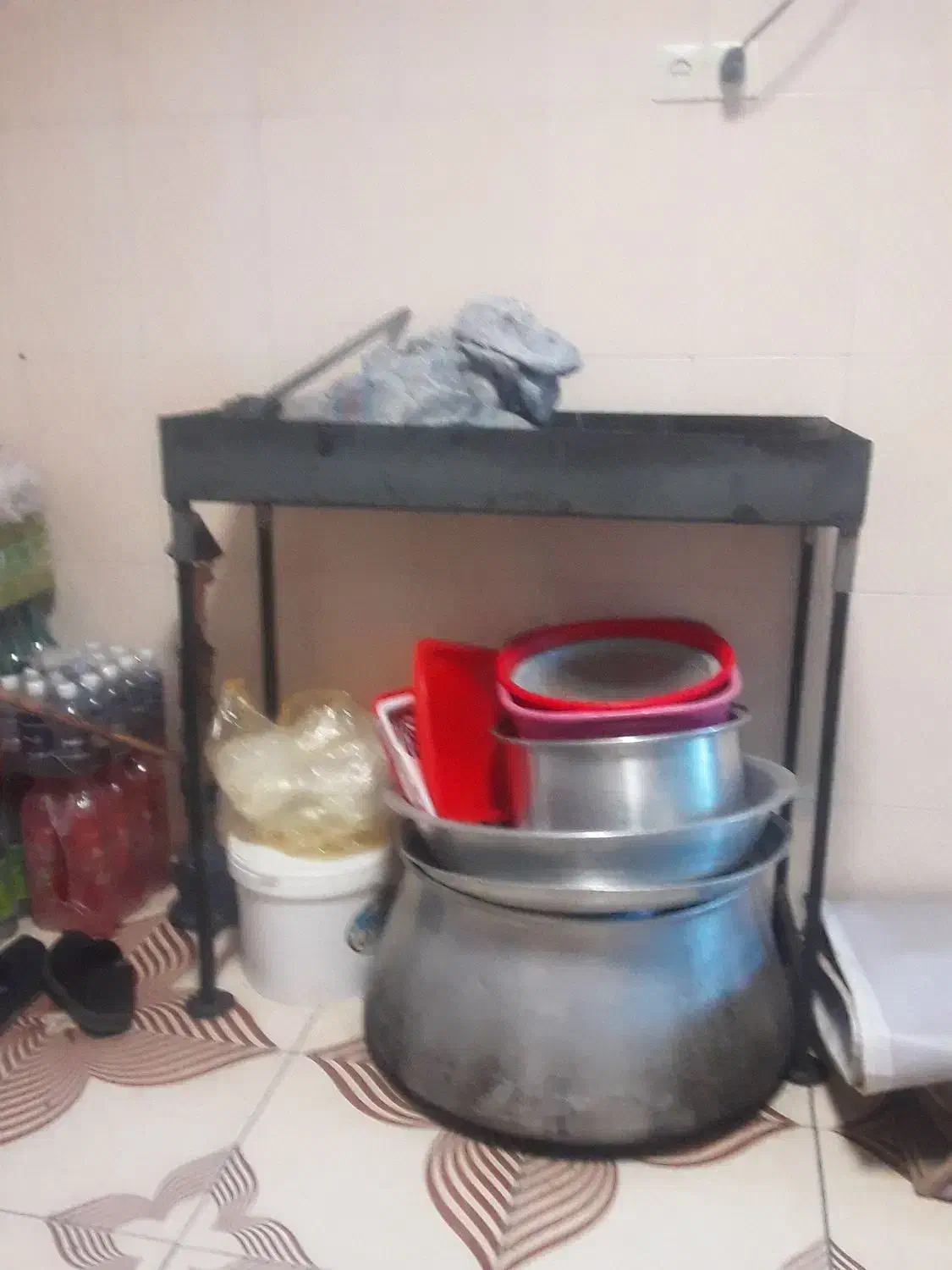 منقل ذغالی|اجاق گاز و لوازم برقی پخت‌وپز|همدان, |دیوار