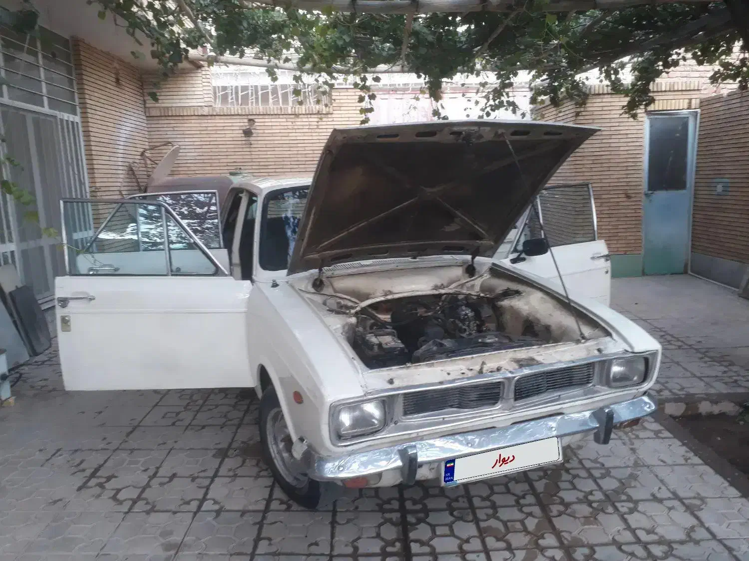 پیکان مدل ۵۳|خودرو سواری و وانت|کرمان, |دیوار