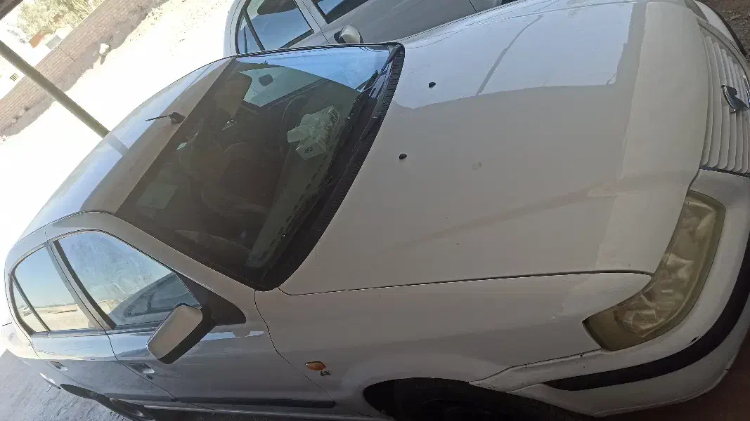 سمند LX EF7 مدل ۹۵|خودرو سواری و وانت|زاهدان, |دیوار