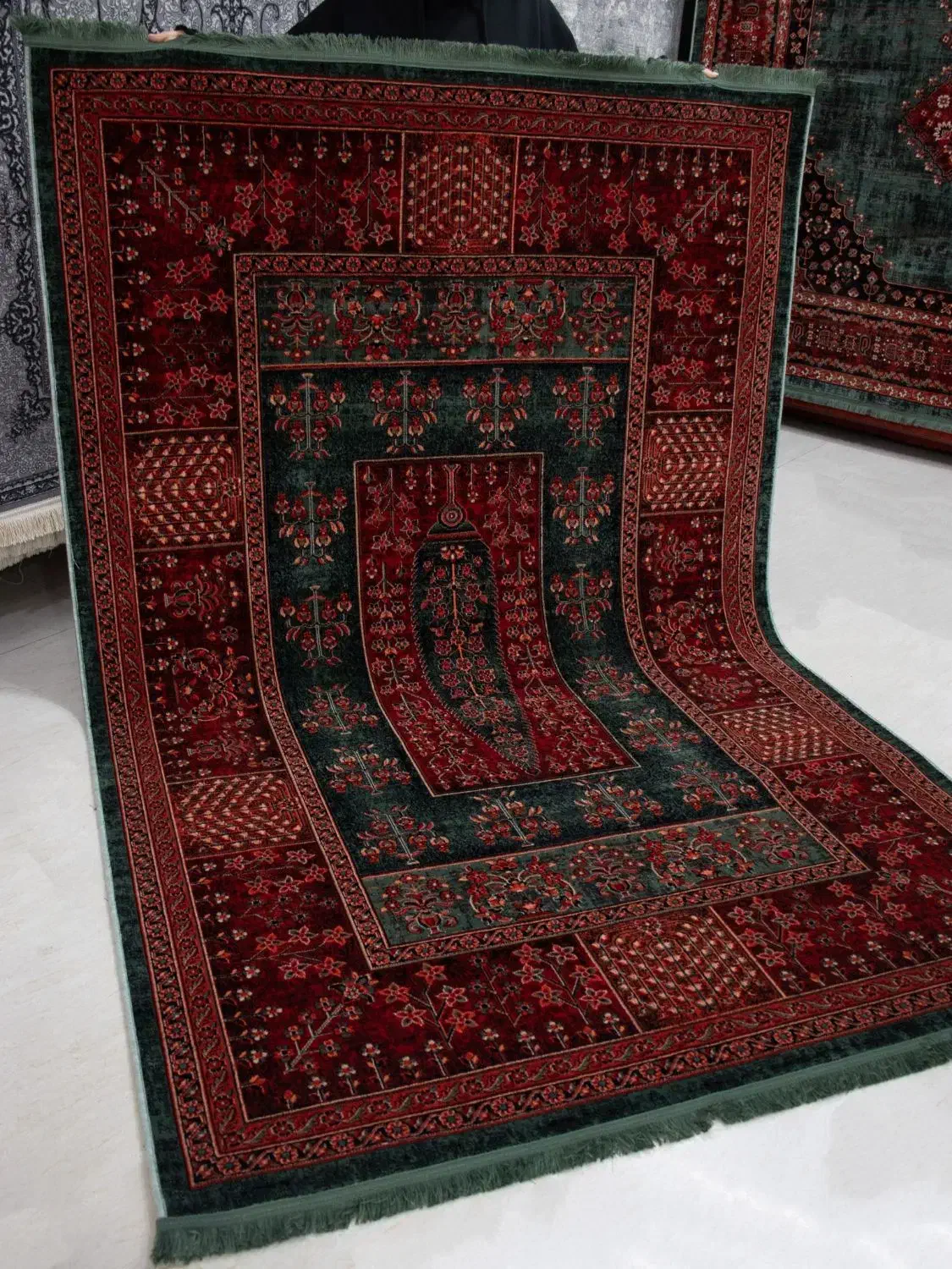 فرش های بلوچی ۷۰۰شانه ۴/۶/۹/۱۲متری|فرش|فردیس, شهرک ارم|دیوار