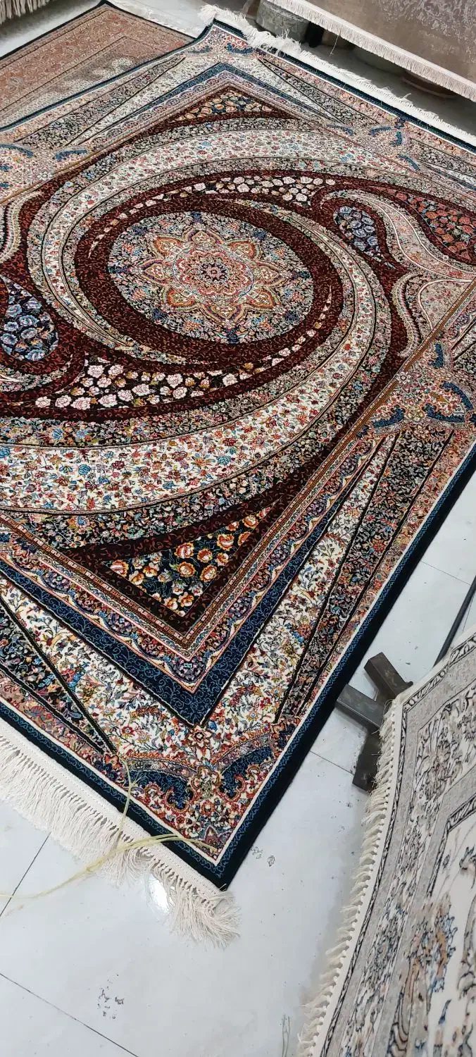 ۲ تخته فرش ۹ متری ۳تخته ۶ متری|فرش|نسیم‌شهر, |دیوار