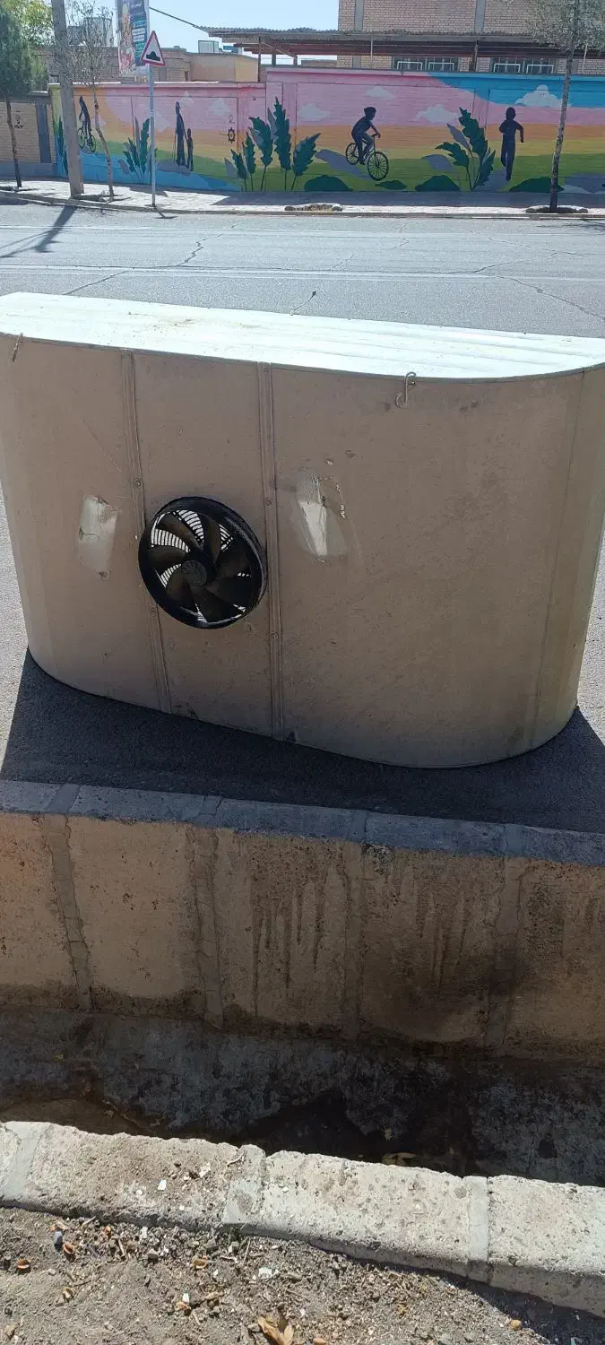 هواکش فن ساندویچی ابعادبزرگ|کافیشاپ و رستوران|سبزوار, توحیدشهر|دیوار