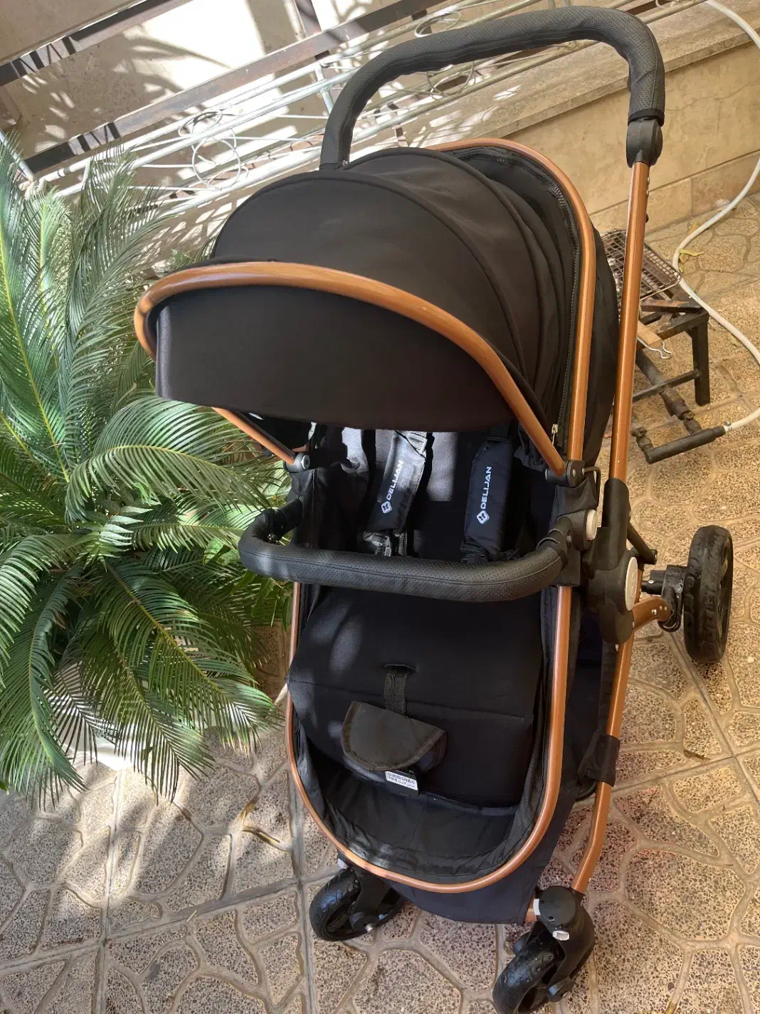 کالسکه و کریر دلیجان|کالسکه و لوازم جانبی|تهران, المهدی|دیوار