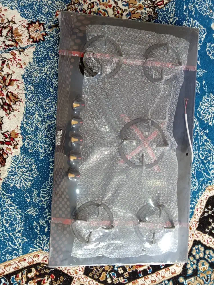 اجاق گاز صفحه ای|اجاق گاز و لوازم برقی پخت‌وپز|دره شهر, |دیوار