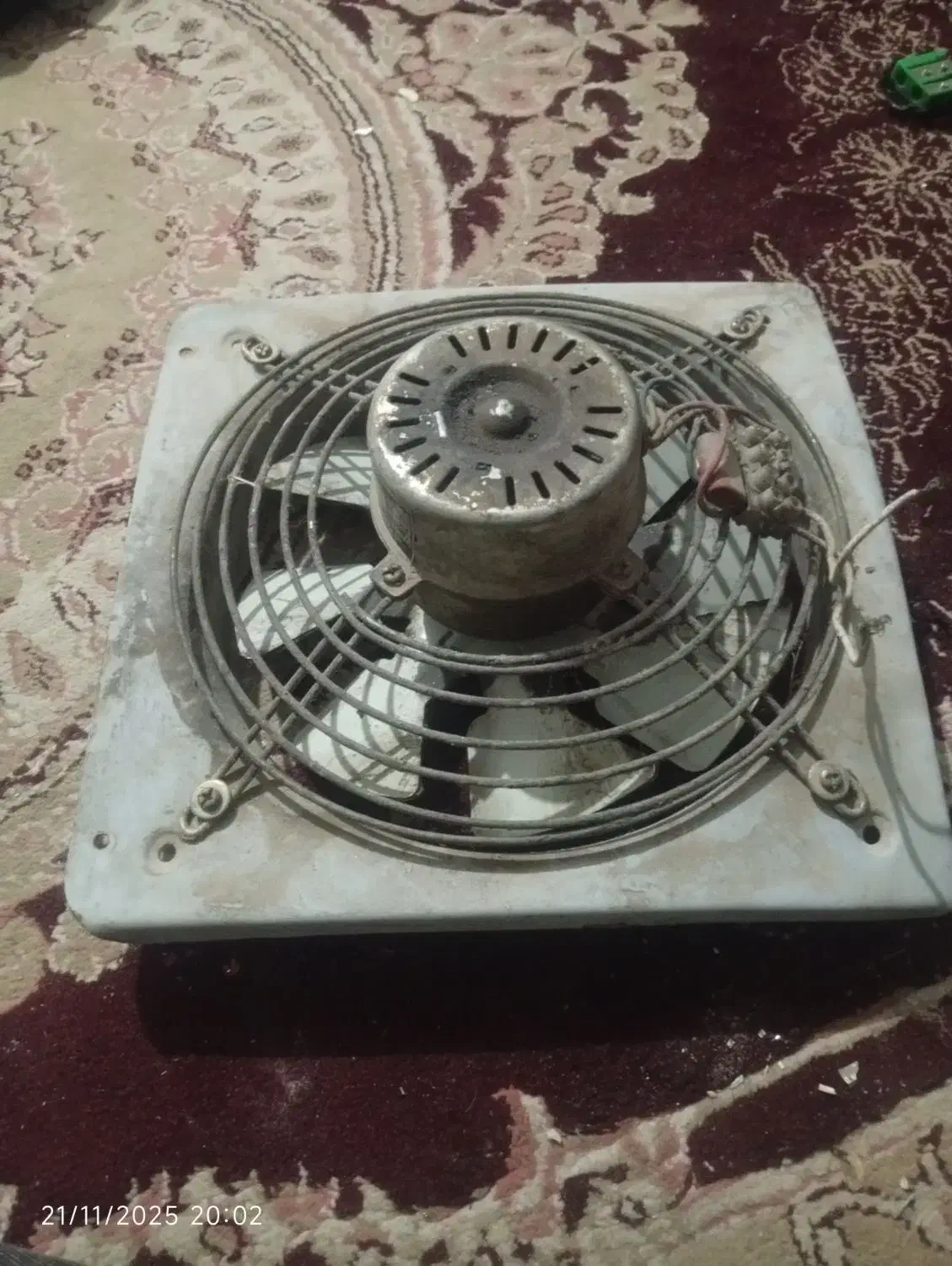 هواکش مغازه|پنکه و تصفیهکنندهٔ هوا|ری, دولتآباد|دیوار