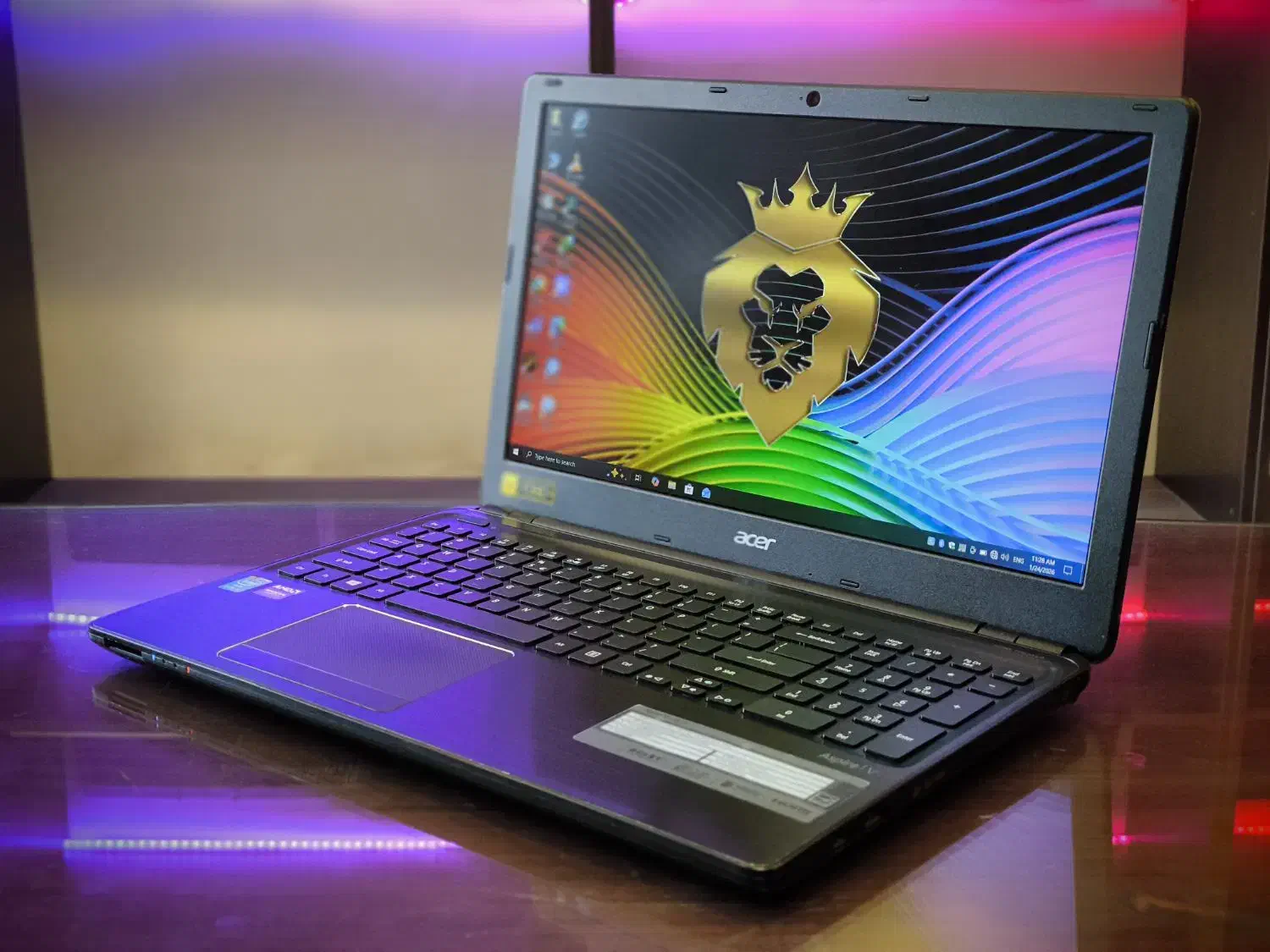 ایسر گرافیک دار Full HD با ساپورت GTA V PUBG DOTA2|رایانه همراه|تهران, بلوار کشاورز|دیوار