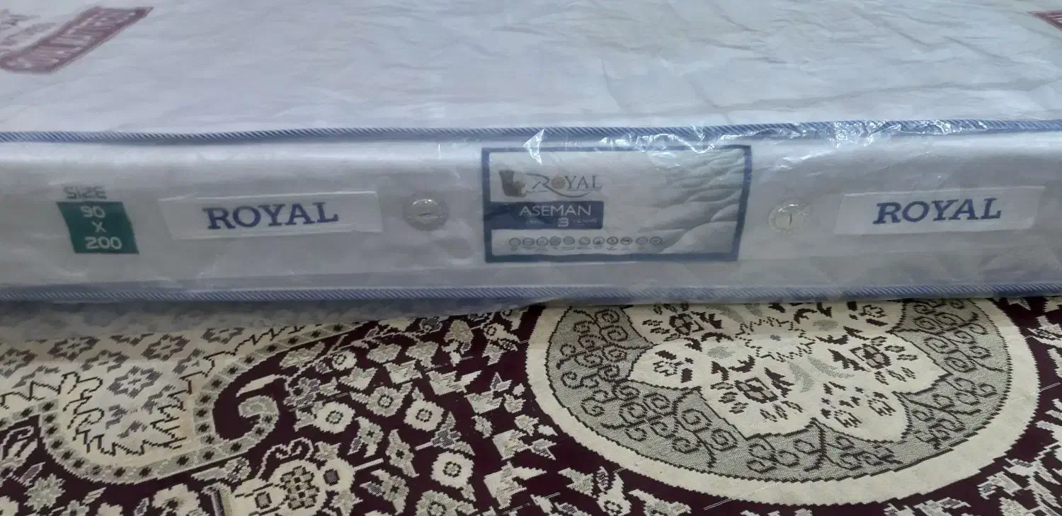 تشک رویال|تشک تختخواب|فردیس, فردیس|دیوار