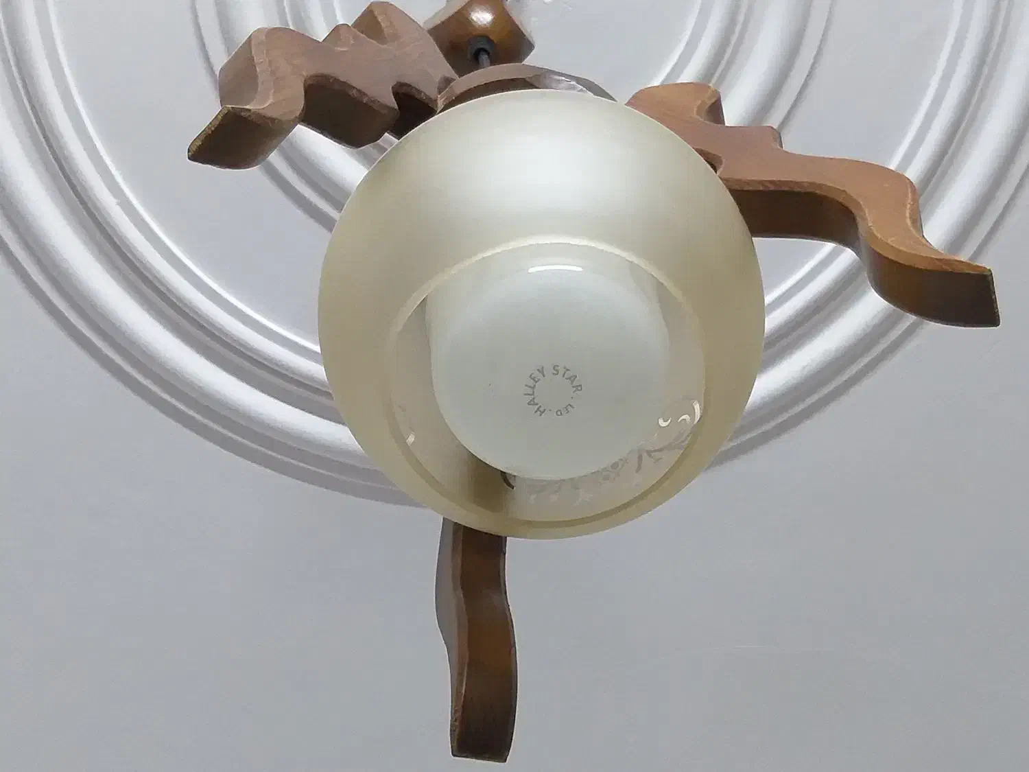 لوستر چوبی|لوستر و چراغ آویز|تهران, دروازه شمیران|دیوار