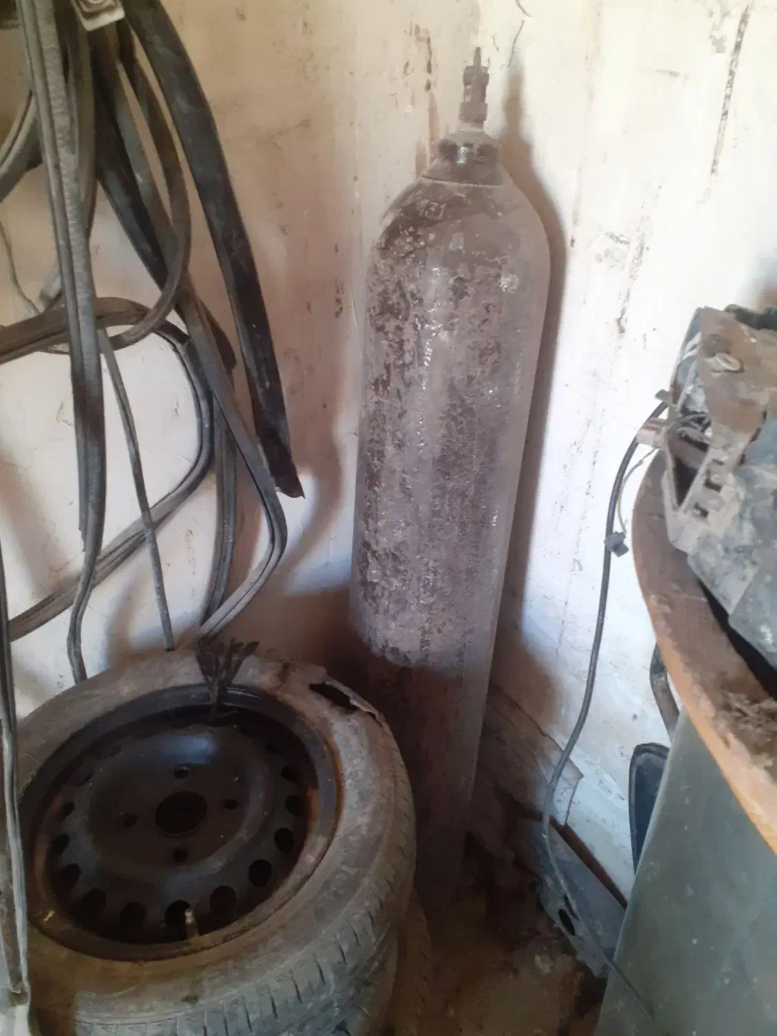 کپسول هوا برش|ابزارآلات|آبادان, |دیوار