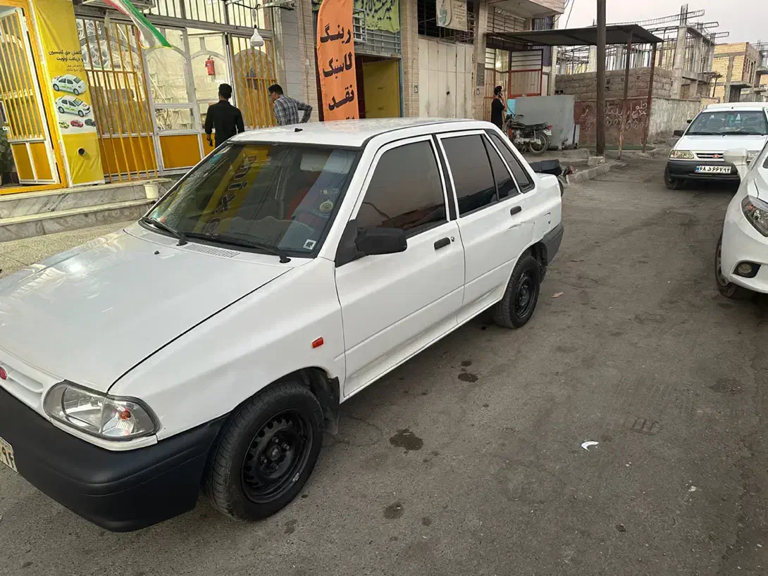 پراید 131 sx|خودرو سواری و وانت|رودان, |دیوار