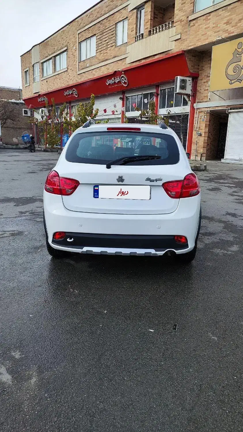 کوییک GX 1402|خودرو سواری و وانت|همدان, |دیوار