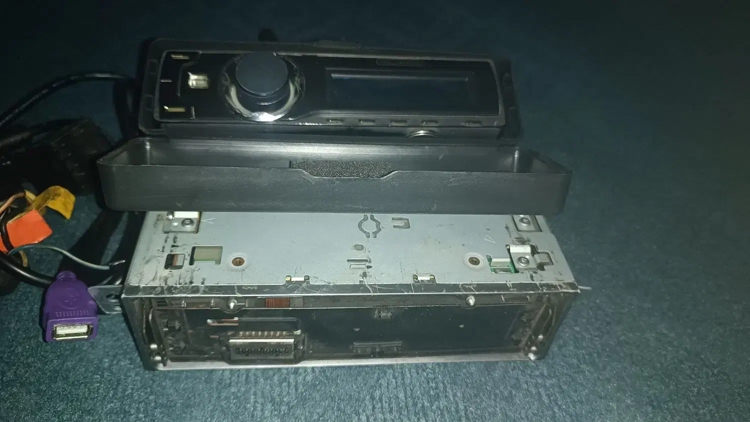 ضبط 7950بلوتوثی|صوتی و تصویری|گلستان (تهران), |دیوار