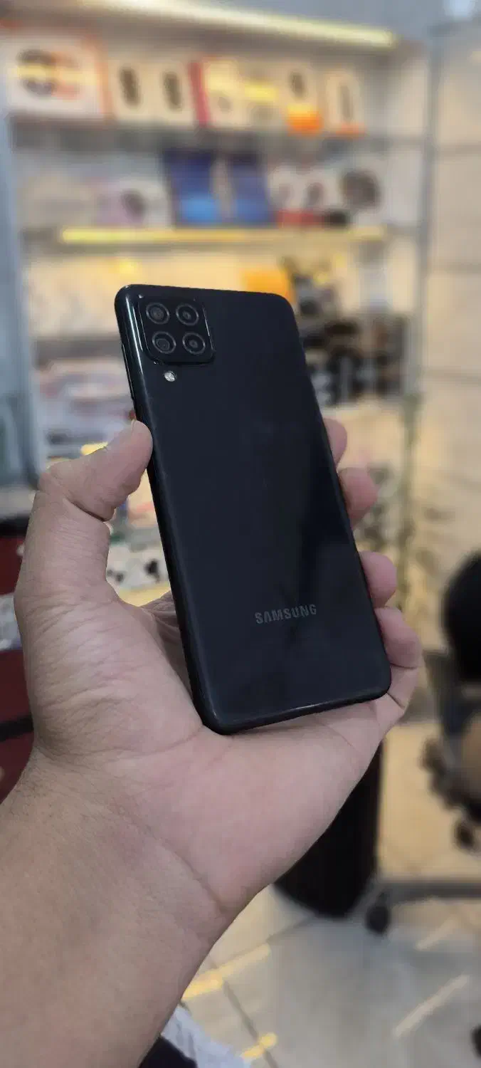 سامسونگ A22 تمیز بدون بازشدگی|موبایل|خوی, |دیوار