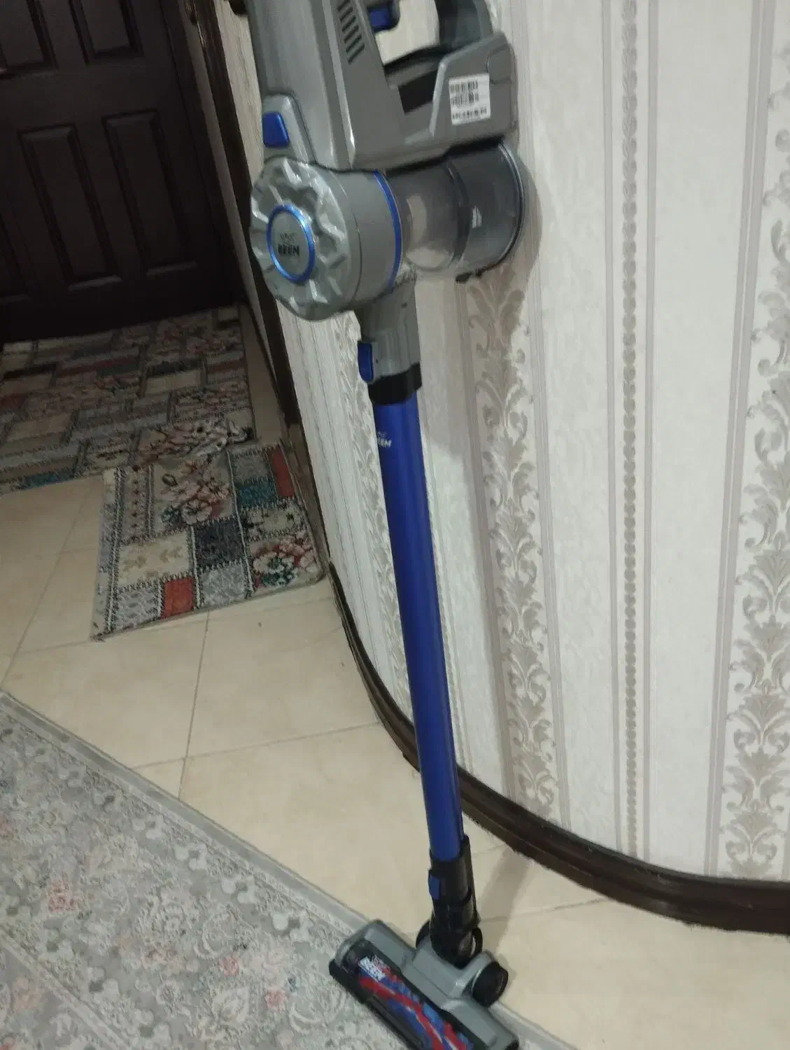 جارو شارژی BEEM|جاروبرقی، جارو شارژی، بخارشو|پرند, فاز ۵|دیوار