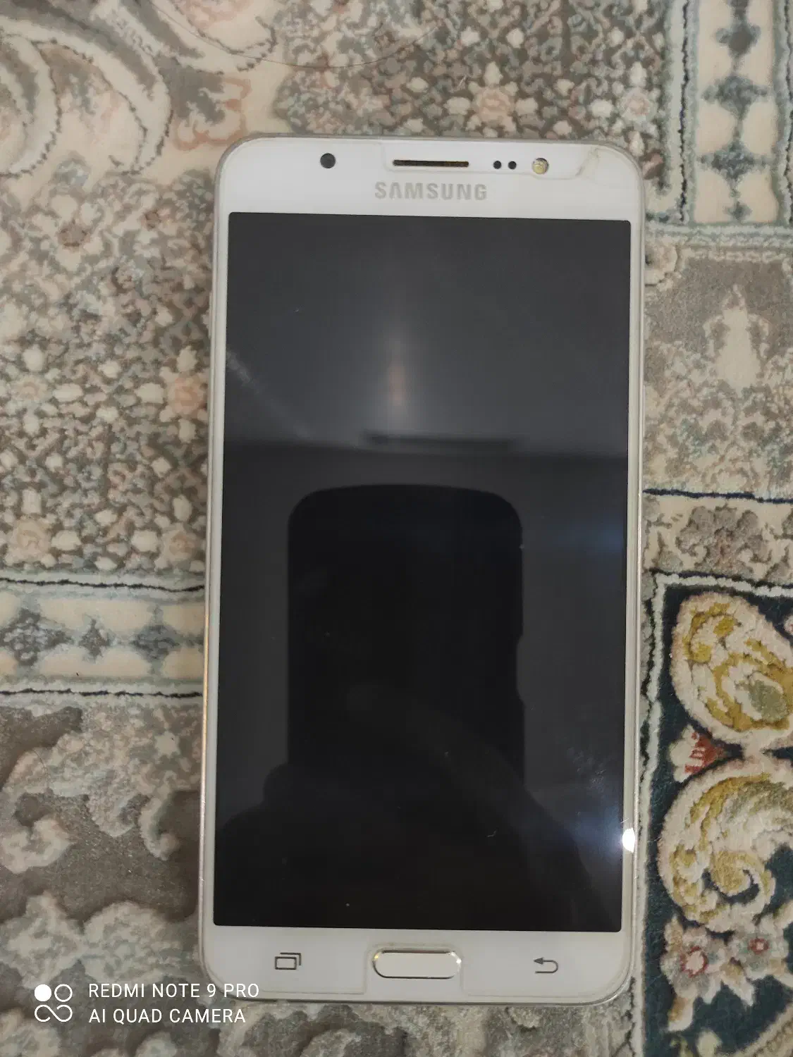 موبایل سامسونگ Galaxy J7|موبایل|قم, شهرک قدس|دیوار