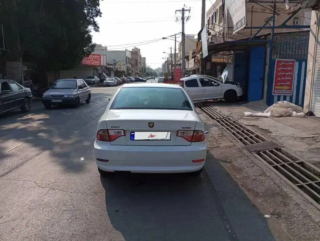 سمند سورن|خودرو سواری و وانت|شیراز, چوگیاه|دیوار