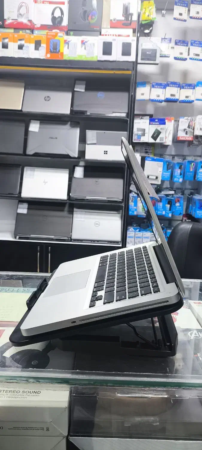 لپ تاپ Apple MacBook Pro A1278|رایانه همراه|ساوه, |دیوار