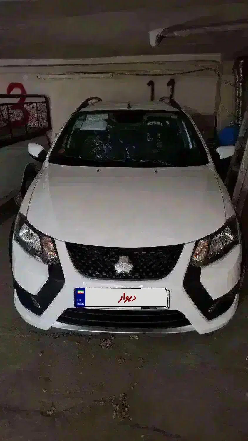 کوییک s مدل ۴۰۴ صفر خشک فقط مصرف کننده|خودرو سواری و وانت|کرج, شاهینویلا|دیوار