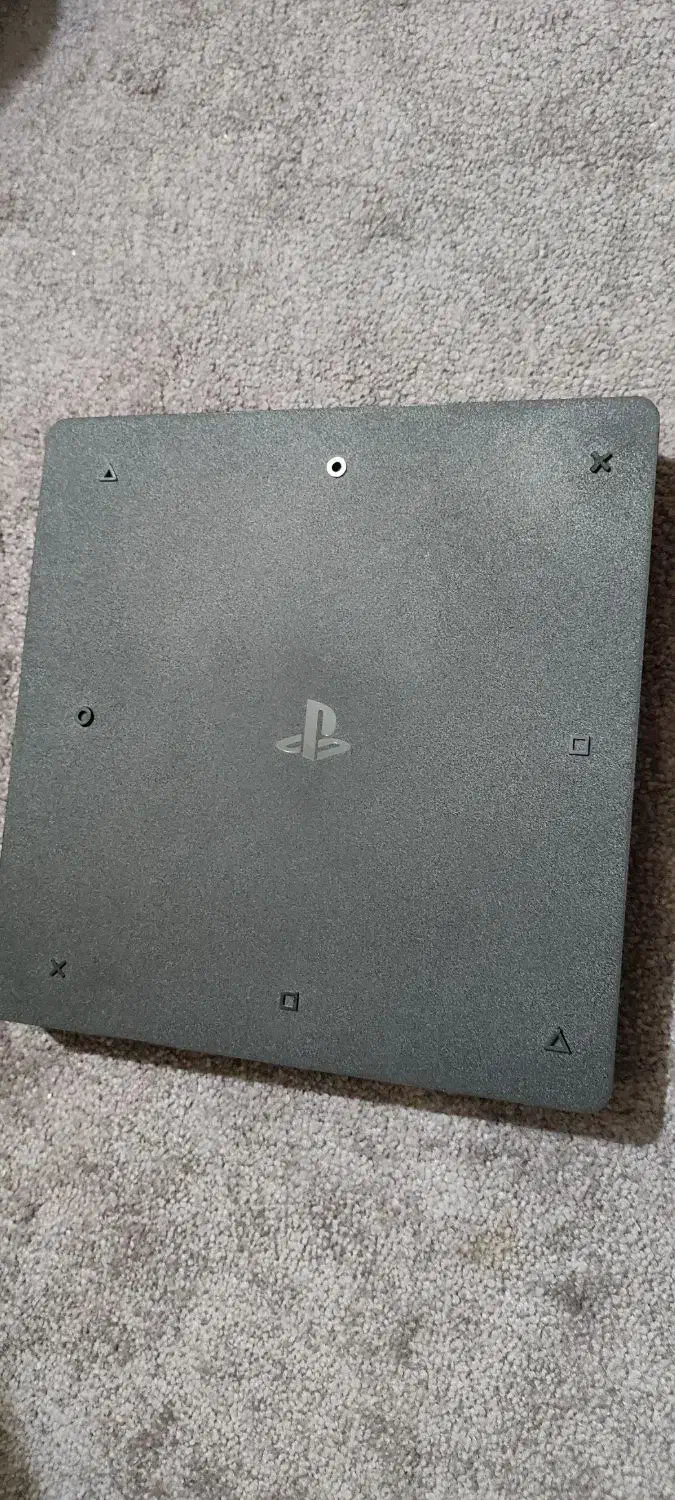 پلی استیشن فور اسلیم ۱ ترا  ps4 slim|کنسول، بازی ویدئویی و آنلاین|تهران, اکباتان|دیوار