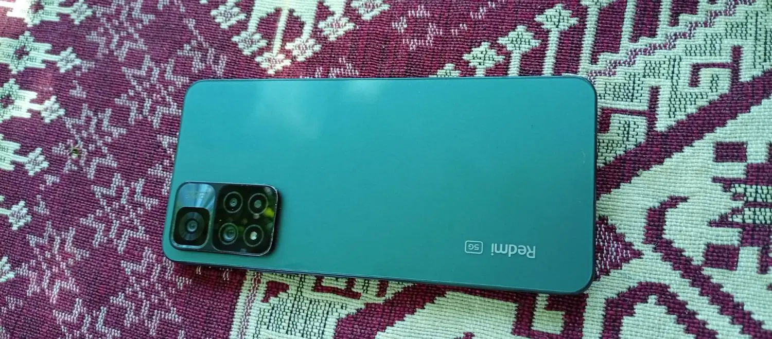 note 11 pro plus 5g|موبایل|تهران, نازیآباد|دیوار