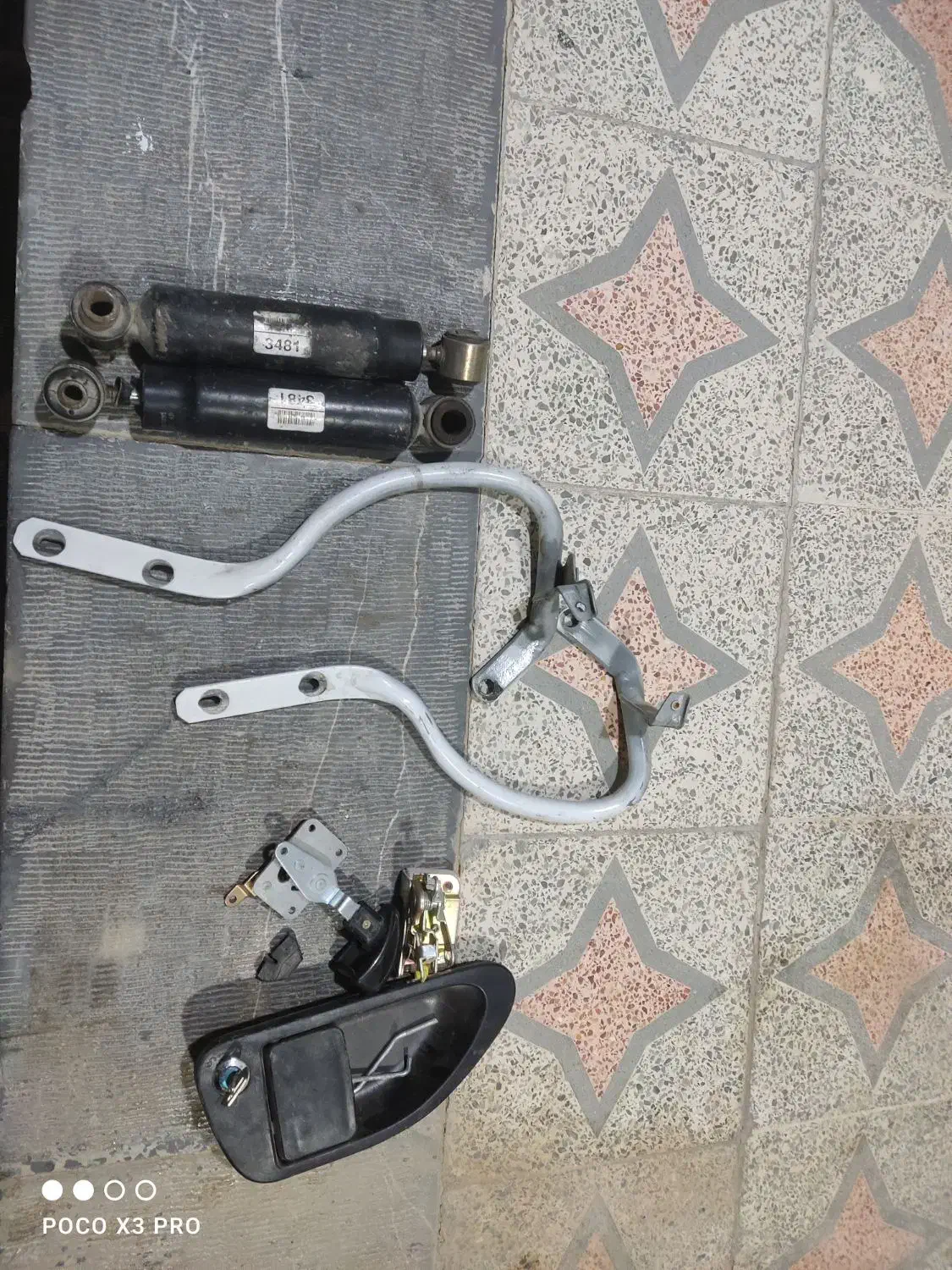 فروش|قطعات یدکی و لوازم جانبی|کیار, |دیوار