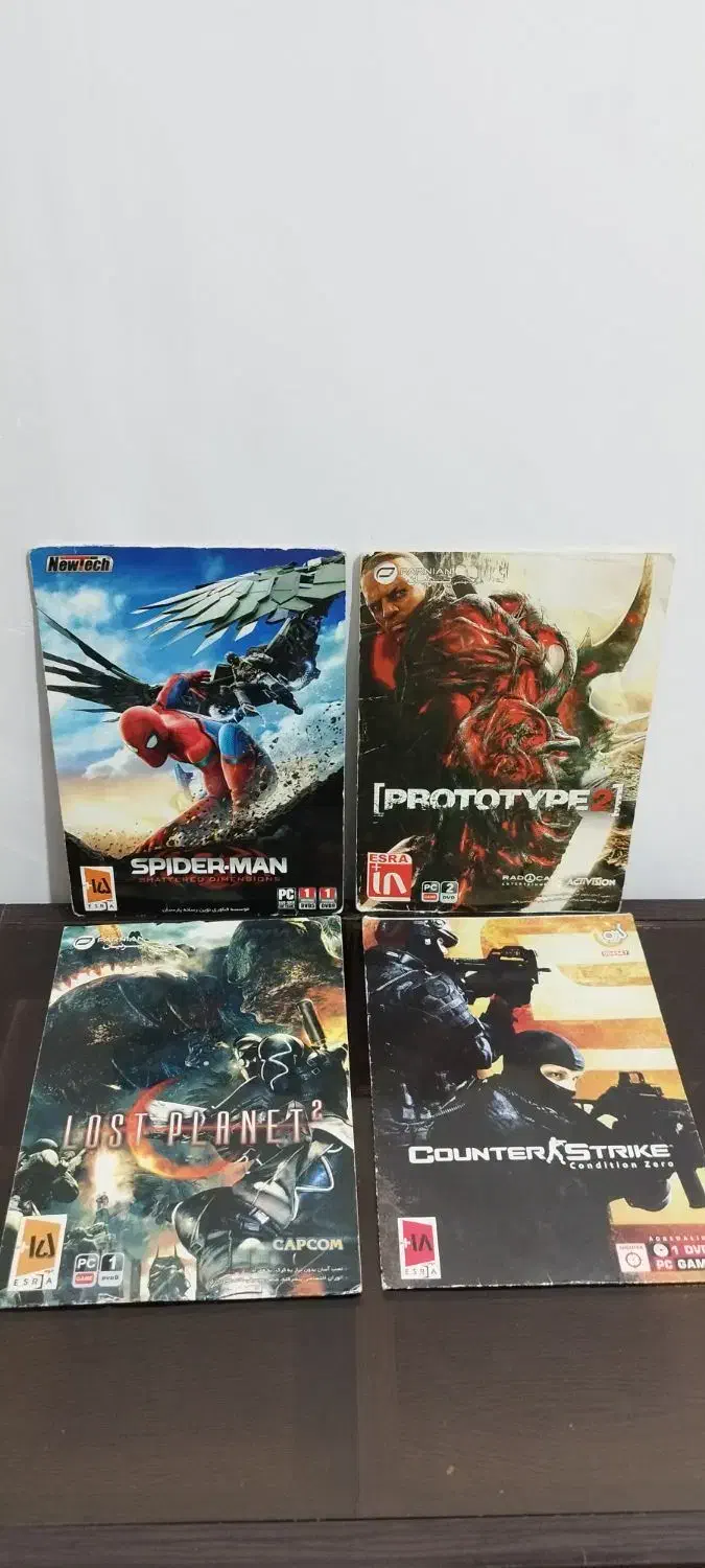 بازی کامپیوتر|کنسول، بازی ویدئویی و آنلاین|مشهد, دوست آباد|دیوار