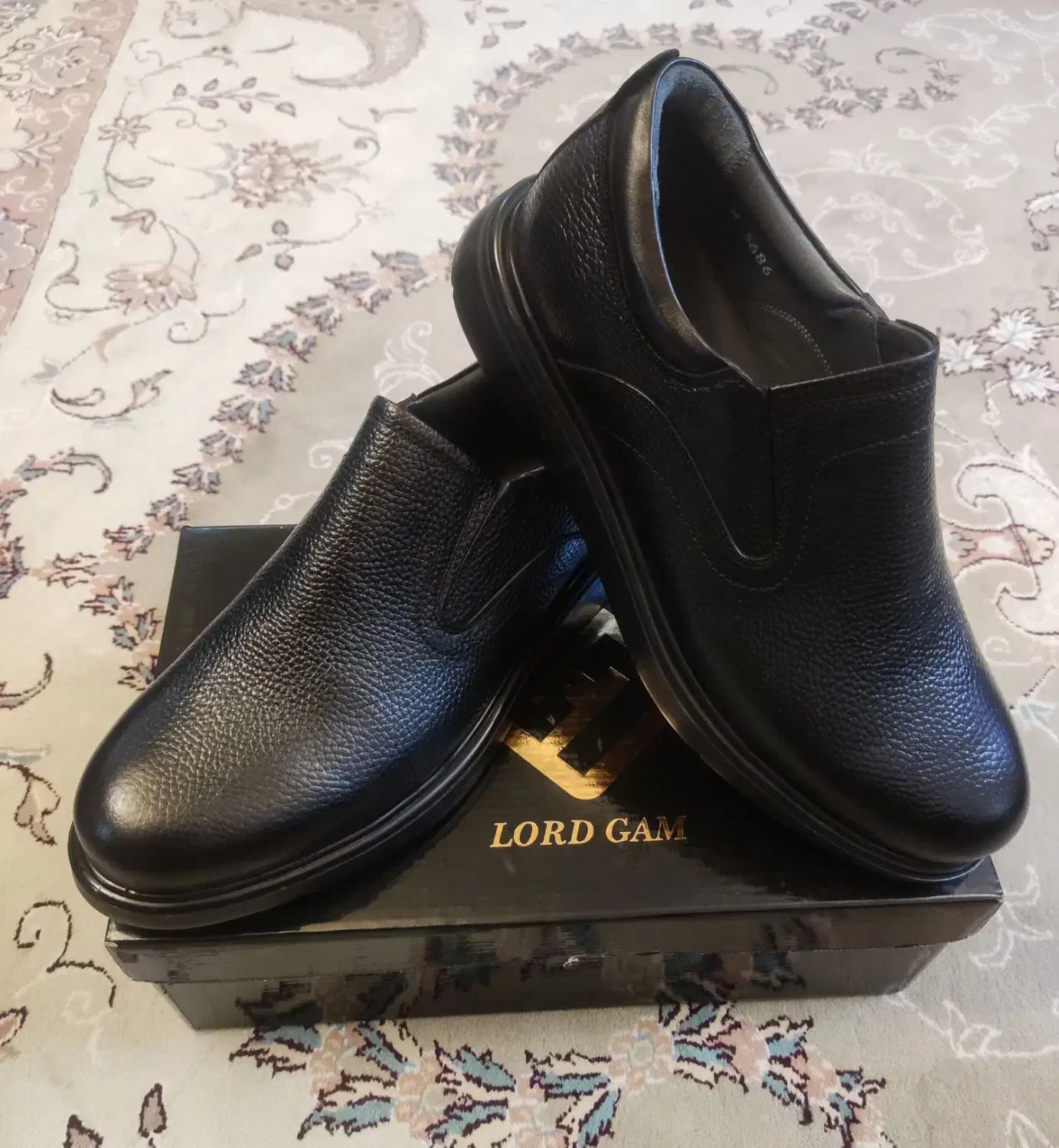 کفش چرمی سایز ۴۴|کیف، کفش، کمربند|اصفهان, دشتستان|دیوار